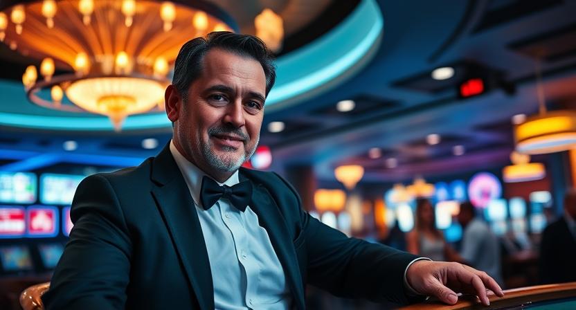 Account security and control panel on cv333