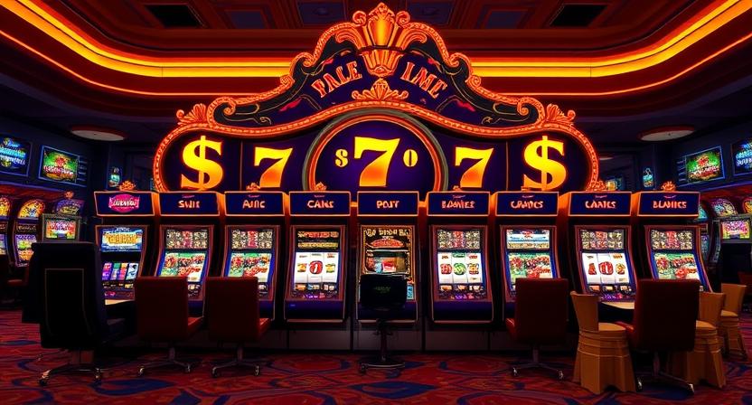 secure slot gameplay on cv333